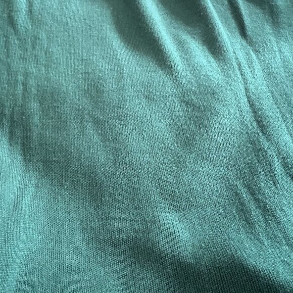 Izod Sweater Vest Green Men’s XL Vintage Crest Made in USA Preppy Golf - Picture 7 of 8